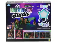 Kmart Let's Glow Studio Kit offer