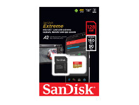 SanDisk Xtreme Micro SD Card 128GB