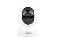 The Good Guys Uniden Smart Wi-Fi Pan Tilt 5MP Indoor Camera offer