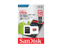 BIG W SanDisk Ultra Micro SD Card 128GB offer