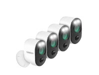 The Good Guys Uniden Appcam Solo Pro Wire-Free 1080p and Spotlight offer