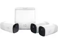 The Good Guys Eufy HD 3 Camera and Home Base Security Kit offer