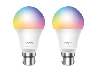 The Good Guys TP-Link Tapo Smart Colour Light Bulb 2 Pack - B22 offer