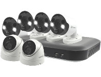The Good Guys Swann 2TB 4K DVR 6 Camera CCTV System offer