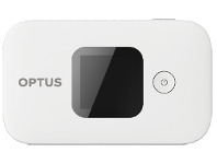 BIG W Optus Wi-Fi Modem E5577 + 50GB Data offer