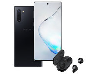 BIG W Samsung Galaxy Note10 and Galaxy Buds+ offer
