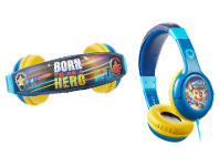 BIG W Paw Patrol Movie Wired Auxiliary Headphones ‘Born to Be a Hero’ offer