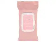 BIG W MCoBeauty Double Sided Facial Wipes 25 Wipes offer