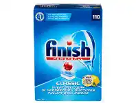 BIG W Finish 110-Pack Dishwasher Tabs offer