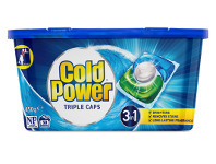 BIG W Cold Power 30-Pack Laundry Capsules offer