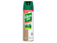 BIG W Glen 20 Spray Disinfectant All-in-One Original 375g offer