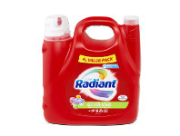 BIG W Radiant Laundry Liquid 4-Litre offer