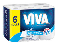 BIG W Viva 6-Pack Paper Towels offer