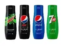 BIG W Sodastream Soda Mix 440ml offer