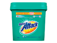 BIG W Biozet Laundry Powder 6kg offer