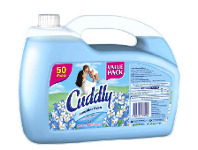BIG W Cuddly Fabric Softener 5-Litre offer
