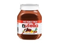 BIG W Nutella 1kg Jar offer