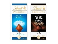 BIG W Lindt Excellence Blocks 100g offer