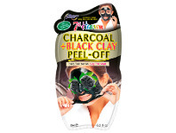 BIG W 7th Heaven Charcoal & Black Clay Mask Sachet 10ml offer