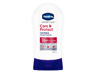 BIG W Vaseline Expert Care & Protect Sanitising Hand Cream 85ml offer