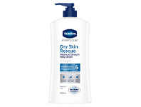 BIG W Vaseline Expert Care Body Lotion Advanced Strength 550ml - Very Dry Skin offer