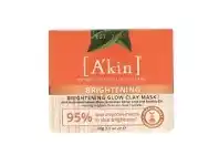 Malouf Pharmacies A’Kin Brightening Glow Clay Mask 60ml offer