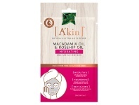 BIG W A'kin Macadamia Oil & Rosehip Oil Hydrating Face Mask 1 Pack offer