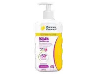 Cancer Council Kids Sunscreen Pump SPF50+ 200ml