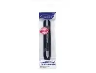 Manicare Manipro 2-in-1 Cuticle Pusher & File 1pk