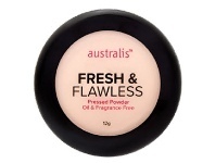 BIG W Australis Fresh & Flawless Pressed Powder offer