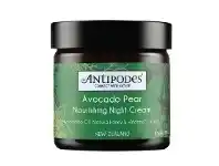 Antipodes Night Cream Avocado Pear Nourishing Cream 60ml