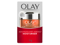 BIG W Olay Regenerist Micro-Sculpting Cream Advanced Anti-Ageing Moisturiser 14g offer