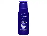 BIG W Nivea Rich Nourishing Body Lotion 75ml offer