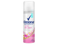 BIG W Rexona Anti-Perspirant Aerosol Deodorant 50ml - Sexy Bouquet offer