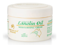 BIG W G & M Australian Lanolin Oil Moisturising Cream - 250g offer