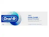 Oral-B Gum Care Whitening Toothpaste 110g
