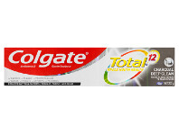 BIG W Colgate Total Charcoal Deep Clean Toothpaste 200g offer