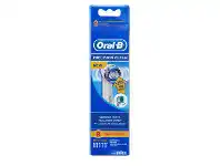 BIG W Oral-B Precision Clean Brush Heads 8 Pack offer