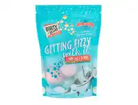 BIG W Dirty Works Getting Fizzy with it Mini Bath Bombs 8 x 20g offer