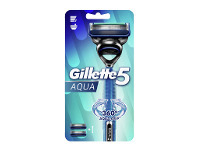 BIG W Gillette Aqua Razor Handle + 2 Cartridges offer