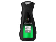 BIG W Lynx Africa Body Wash 400ml offer