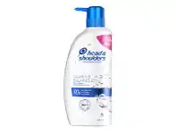 BIG W Head & Shoulders Clean & Balanced Anti Dandruff Shampoo 660ml offer