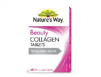 Direct Chemist Outlet Nature's Way Beauty Collagen Tablets 60 Tablets offer