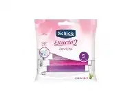 Schick Exacta 2 Women 5 Pack