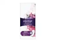 Always Discreet Liner Plus 20 Pack
