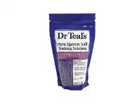 Dr Teal's Pure Epsom Salt Soaking Solution Sooth & Sleep with Lavender 450g