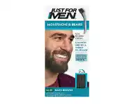 Just for Men Moustache & Beard Colour M-45 Dark Brown