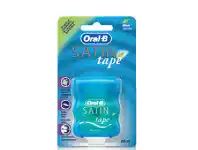 Direct Chemist Outlet Oral-B Satin Tape Mint 25ml offer