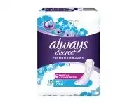 Direct Chemist Outlet Always Discreet for Sensitive Bladder Long 10 Pack offer