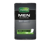 Depend for Men Guards 12 Pack